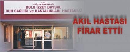 AKIL HASTASI FRAR ETT!