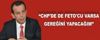 CHP'DE DE FETO'CU VARSA GEREN YAPACAIM