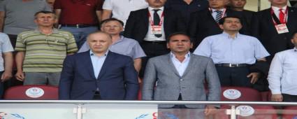 ark, Bu Galibiyet Esnafa Armaan Olsun