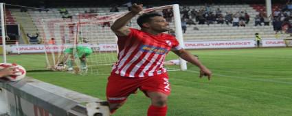 Santos ilk manda ov yapt