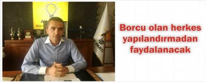 Doanay; "Bu frsat kamaz"