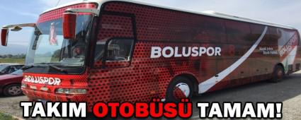 TE TAKIM OTOBSNN SON HAL