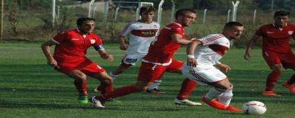 U21'ler son saniye gol ile kazand