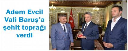 VAL BARU'A EHT TOPRAI