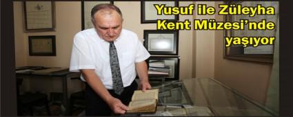 Yusuf ile Zleyha byk ilgi gryor