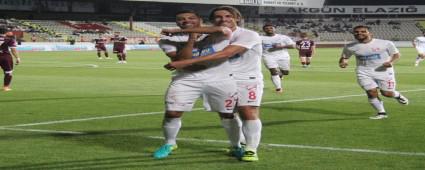 Andre Santos'un bou yok!..