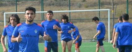 Geredespor'un ilk rakibi ekmeky