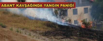 ABANT KAVAINDA YANGIN PAN