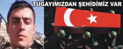 TUGAYIMIZDAN EHDMZ VAR