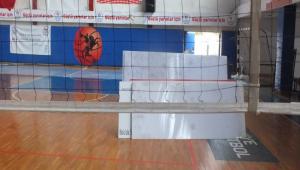 17 Temmuz Spor Salonu Tadilatta!