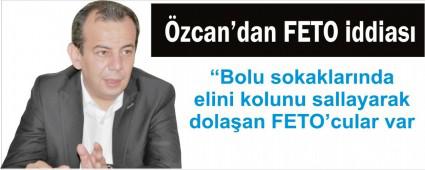 FETO'nun siyasi aya sorgulanmal