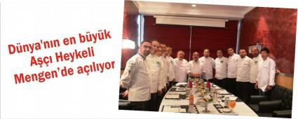 DNYA'NIN EN BYK AI HEYKEL AILIYOR