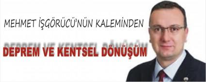 DEPREM VE KENTSEL DNM