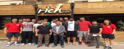 Basket takmna moral kahvalts