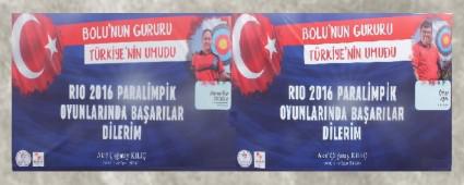 Bakan Milli Sporcularmz Unutmad