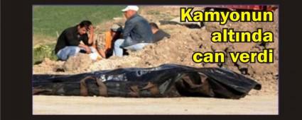 Baraj inaatnda hayatn kaybetti