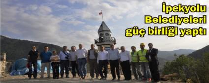 ULUSLAR ARASI BR KORDOR OLACAK