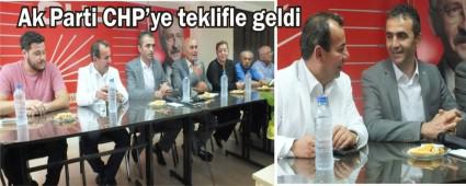 AK PART'DEN BAYRAM TEKLF