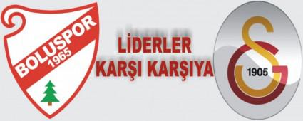 Liderler kar karya