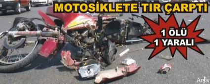 MOTOSKLETE TIR ARPTI