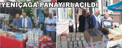 YENAA PANAYIRI AILDI