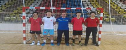 Milli takm fabrikas Sebenspor