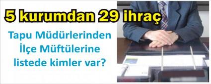 KURUMLARDAN HRA EDLENLERN LSTES