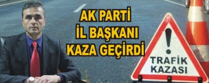 AK PART L BAKANI KAZA GERD