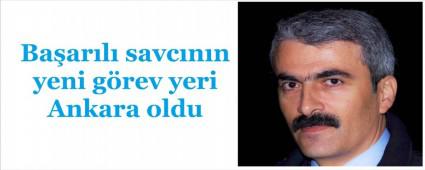 Savc Gm Ankara'ya atand