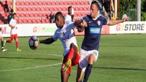 Boluspor Galatasaray'a tek golle boyun edi