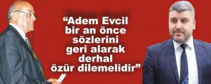 EVCL, DERHAL ZR DLEMELDR