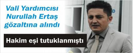 Vali Yardmcs gzaltna alnd