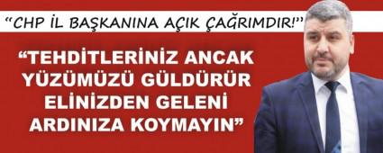 TEHDTLERNZ ANCAK YZMZ GLDRR