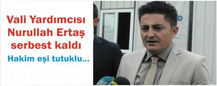 Vali Yardmcs serbest brakld