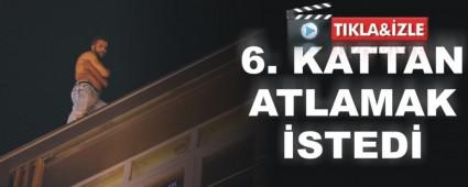 6. KATTAN ATLAMAK STED