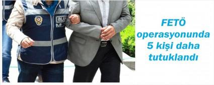 5 kii tutukland, 17 kii serbest brakld