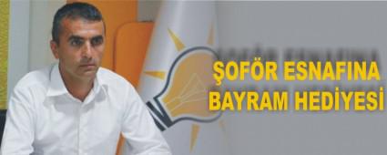 OFR ESNAFINA BAYRAM HEDYES