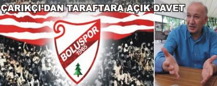 ARIKI'DAN TARAFTARA AIK DAVET