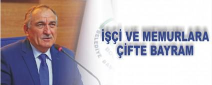  VE MEMURLARA FTE BAYRAM