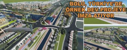 KK SANAY BLGES BOLU'NUN YEN YAAM ALANI OLACAK