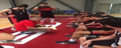 Boluspor ilk mata kayp:59-55