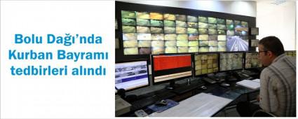 Bolu Da Tneli, Kurban Bayram'na hazr