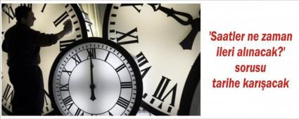 KI SAATNE GELMEYECEK