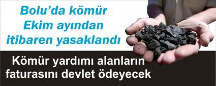 BOLU'DA KMR TARHE KARITI