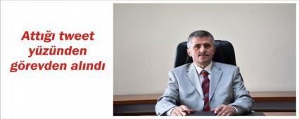 Orman Blge Mdr grevden alnd