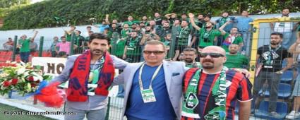 Bolu'ya kfr ettiler, tepki ektiler