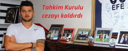 Boluspor'a Tahkim'den mjde!..