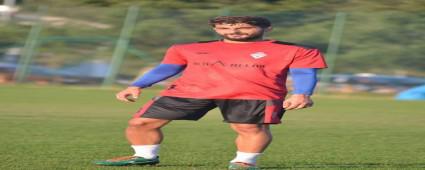 Son Dakika: Fatih Duran Geredespor'da