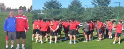 Geredespor lige hazr...