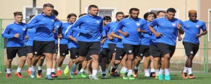 Boluspor, mraniyespor mana hazr